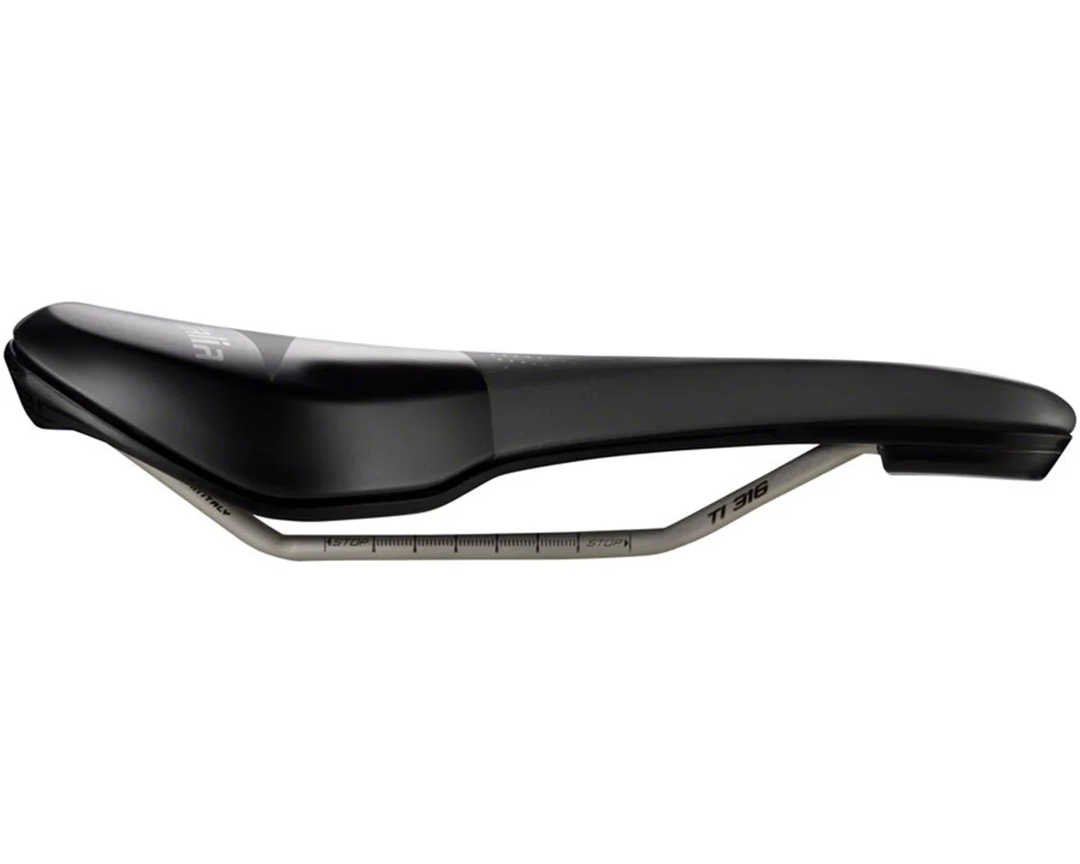 Selle Italia X-Bow TI 316 Superflow Saddle (S3) (145mm)